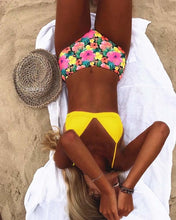 Load image into Gallery viewer, Sexy High Waist Bikini Swimwear