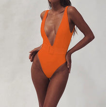 Load image into Gallery viewer, One Piece Swimsuit