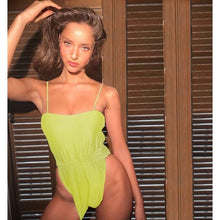 Load image into Gallery viewer, One Piece Swimsuit Sexy
