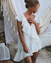 Load image into Gallery viewer, Swimsuit  Beach Tunic Dress