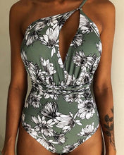 Load image into Gallery viewer, Sexy One Piece Swimsuit Female