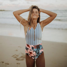 Load image into Gallery viewer, Sexy One Piece Swimsuit