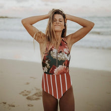 Load image into Gallery viewer, Sexy One Piece Swimsuit