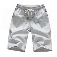 Load image into Gallery viewer, New Men's Shorts Loose Casual Cotton