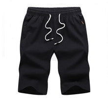 Load image into Gallery viewer, New Men's Shorts Loose Casual Cotton