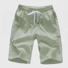 Load image into Gallery viewer, New Men's Shorts Loose Casual Cotton