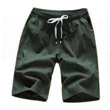 Load image into Gallery viewer, New Men's Shorts Loose Casual Cotton