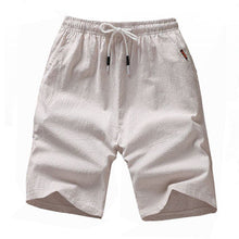 Load image into Gallery viewer, New Men's Shorts Loose Casual Cotton
