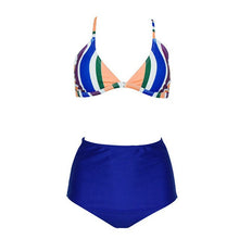 Load image into Gallery viewer, Swimsuit Two-piece Girls Beachwear