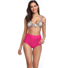 Load image into Gallery viewer, Swimsuit Two-piece Girls Beachwear
