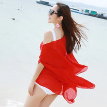 Load image into Gallery viewer, Summer Sexy  Beach Wear