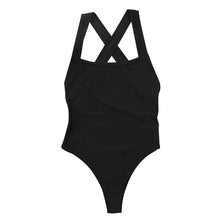 Load image into Gallery viewer, Summer Women swimwear Hot sexy Solid Bikini