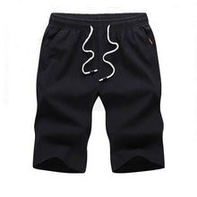Load image into Gallery viewer, Men's shorts  pants Loose summer beach