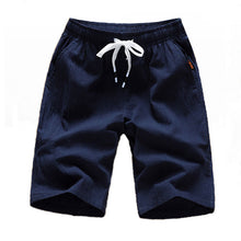 Load image into Gallery viewer, Men's shorts  pants Loose summer beach