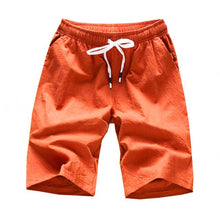 Load image into Gallery viewer, Men's shorts  pants Loose summer beach