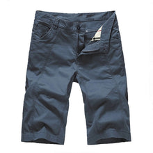 Load image into Gallery viewer, Summer new cotton overalls shorts men's leisure trousers