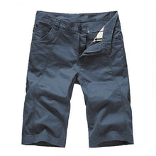Load image into Gallery viewer, Summer new cotton overalls shorts men's leisure trousers