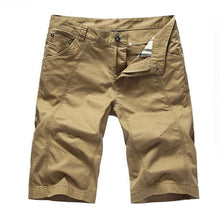 Load image into Gallery viewer, Summer new cotton overalls shorts men's leisure trousers