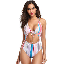 Load image into Gallery viewer, Sexy Bikini Set Women One Piece Suit