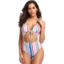 Load image into Gallery viewer, Sexy Bikini Set Women One Piece Suit
