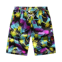Load image into Gallery viewer, Men Swim Trunks Printed Beach Shorts