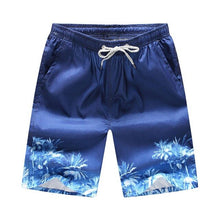 Load image into Gallery viewer, Men Swim Trunks Printed Beach Shorts