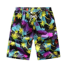 Load image into Gallery viewer, Men Swim Trunks Printed Beach Shorts