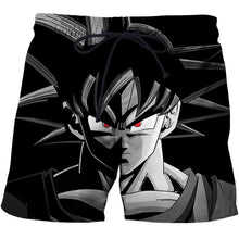 Load image into Gallery viewer, 3D Print Dragon Ball Swimsuit beach shorts