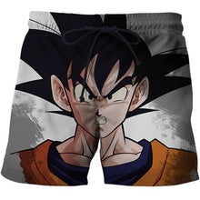 Load image into Gallery viewer, 3D Print Dragon Ball Swimsuit beach shorts