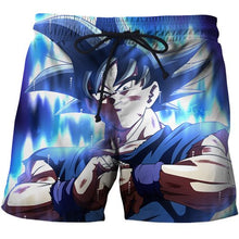Load image into Gallery viewer, Swim Shorts Beach Sports hawaiian Trunks dragon ball