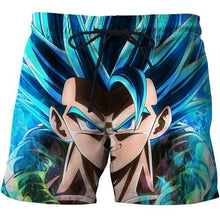 Load image into Gallery viewer, Swim Shorts Beach Sports hawaiian Trunks dragon ball