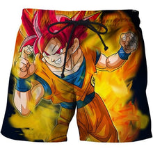 Load image into Gallery viewer, Summer Men Swim Shorts Beach