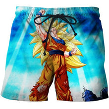 Load image into Gallery viewer, Summer Men Swim Shorts Beach